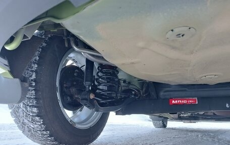 Ford Fiesta, 2011 год, 850 000 рублей, 13 фотография