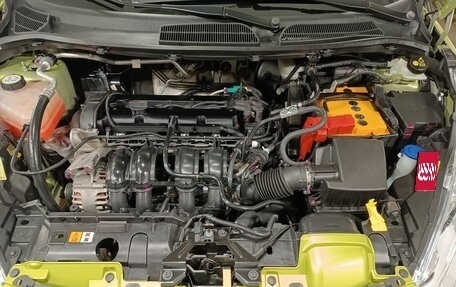 Ford Fiesta, 2011 год, 850 000 рублей, 20 фотография