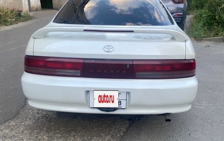 Toyota Cresta, 1995 год, 1 111 111 рублей, 15 фотография