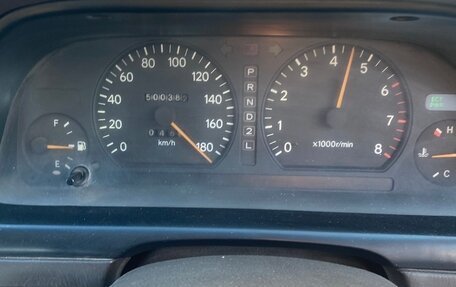 Toyota Cresta, 1995 год, 1 111 111 рублей, 17 фотография