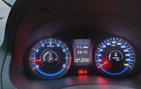 Hyundai i40 I рестайлинг, 2013 год, 1 180 000 рублей, 6 фотография