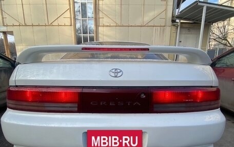 Toyota Cresta, 1995 год, 1 111 111 рублей, 4 фотография