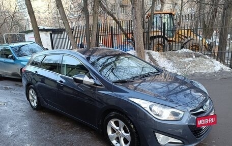 Hyundai i40 I рестайлинг, 2013 год, 1 180 000 рублей, 4 фотография