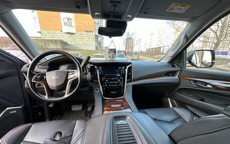 Cadillac Escalade IV, 2020 год, 6 350 000 рублей, 8 фотография