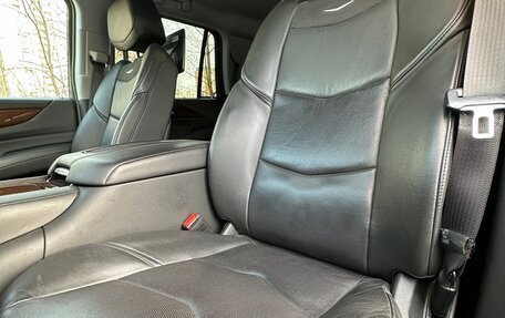 Cadillac Escalade IV, 2020 год, 6 350 000 рублей, 11 фотография