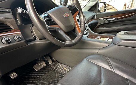 Cadillac Escalade IV, 2020 год, 6 350 000 рублей, 12 фотография