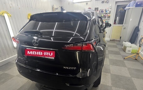 Lexus NX I, 2015 год, 2 300 000 рублей, 5 фотография