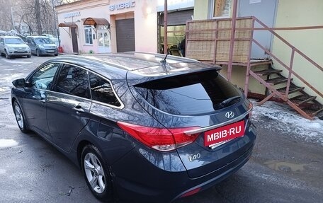 Hyundai i40 I рестайлинг, 2013 год, 1 180 000 рублей, 3 фотография