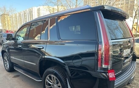 Cadillac Escalade IV, 2020 год, 6 350 000 рублей, 3 фотография