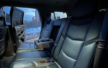 Cadillac Escalade IV, 2020 год, 6 350 000 рублей, 18 фотография