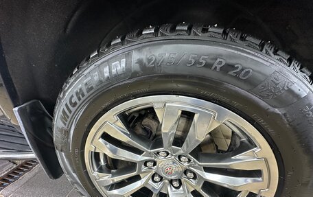 Cadillac Escalade IV, 2020 год, 6 350 000 рублей, 23 фотография