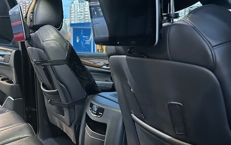 Cadillac Escalade IV, 2020 год, 6 350 000 рублей, 22 фотография