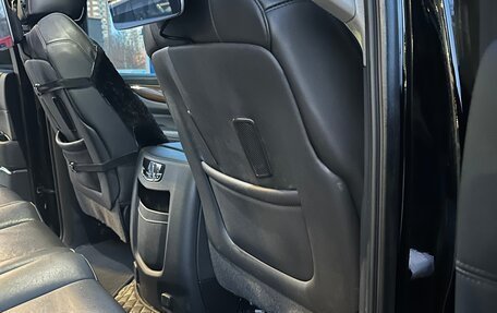 Cadillac Escalade IV, 2020 год, 6 350 000 рублей, 21 фотография