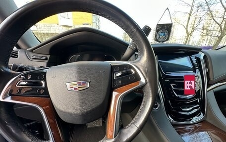 Cadillac Escalade IV, 2020 год, 6 350 000 рублей, 10 фотография