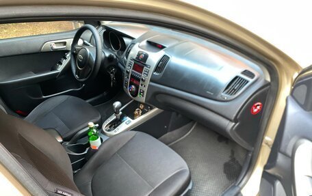 KIA Cerato III, 2009 год, 770 000 рублей, 9 фотография