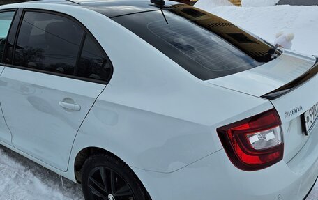 Skoda Rapid I, 2019 год, 1 700 000 рублей, 4 фотография