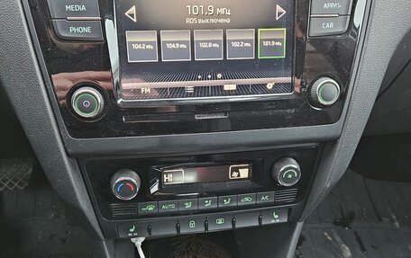 Skoda Rapid I, 2019 год, 1 700 000 рублей, 9 фотография