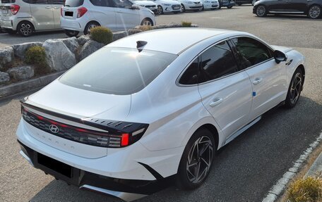 Hyundai Sonata VIII, 2025 год, 4 150 000 рублей, 4 фотография