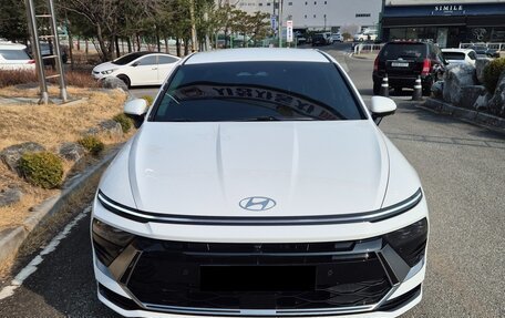 Hyundai Sonata VIII, 2025 год, 4 150 000 рублей, 2 фотография