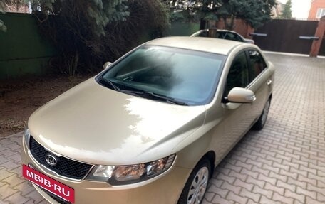 KIA Cerato III, 2009 год, 770 000 рублей, 4 фотография