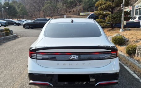 Hyundai Sonata VIII, 2025 год, 4 150 000 рублей, 6 фотография