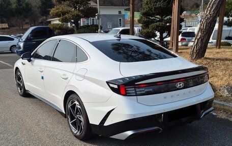 Hyundai Sonata VIII, 2025 год, 4 150 000 рублей, 5 фотография