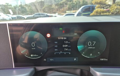 Hyundai Sonata VIII, 2025 год, 4 150 000 рублей, 11 фотография