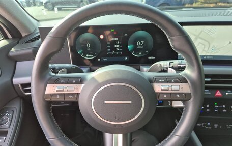 Hyundai Sonata VIII, 2025 год, 4 150 000 рублей, 10 фотография