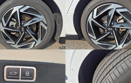 Hyundai Sonata VIII, 2025 год, 4 150 000 рублей, 19 фотография