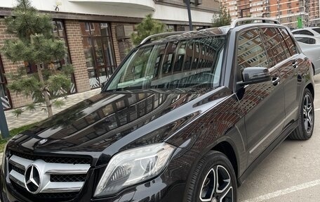 Mercedes-Benz GLK-Класс, 2012 год, 1 777 000 рублей, 2 фотография