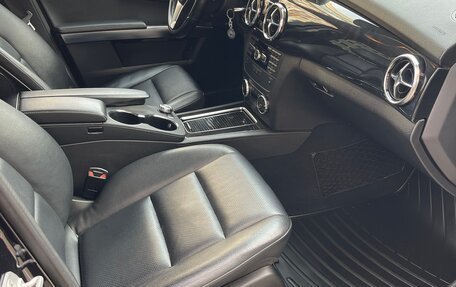 Mercedes-Benz GLK-Класс, 2012 год, 1 777 000 рублей, 16 фотография