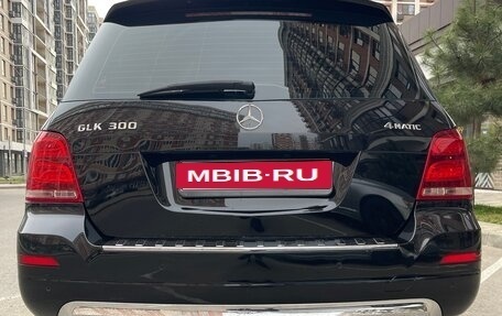 Mercedes-Benz GLK-Класс, 2012 год, 1 777 000 рублей, 4 фотография