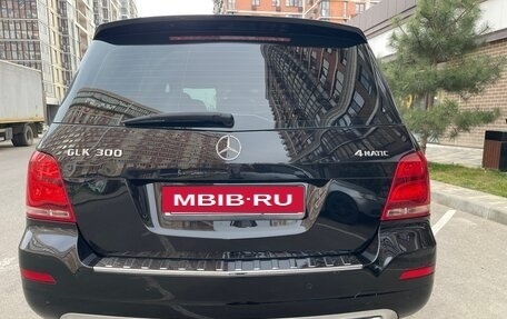 Mercedes-Benz GLK-Класс, 2012 год, 1 777 000 рублей, 12 фотография