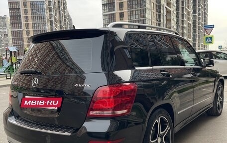 Mercedes-Benz GLK-Класс, 2012 год, 1 777 000 рублей, 5 фотография