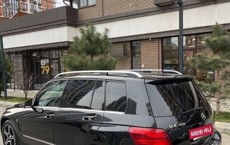 Mercedes-Benz GLK-Класс, 2012 год, 1 777 000 рублей, 3 фотография