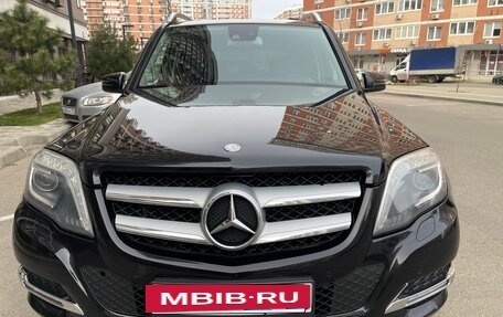 Mercedes-Benz GLK-Класс, 2012 год, 1 777 000 рублей, 10 фотография