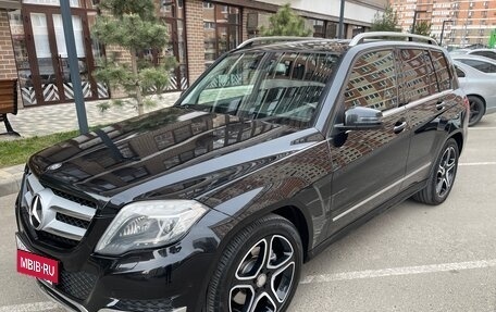 Mercedes-Benz GLK-Класс, 2012 год, 1 777 000 рублей, 9 фотография