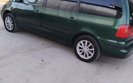 Volkswagen Sharan I рестайлинг, 2003 год, 630 000 рублей, 4 фотография