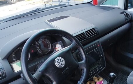 Volkswagen Sharan I рестайлинг, 2003 год, 630 000 рублей, 5 фотография