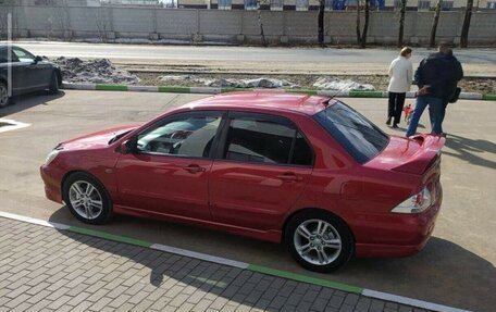Mitsubishi Lancer IX, 2007 год, 900 000 рублей, 2 фотография