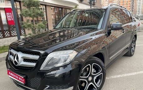 Mercedes-Benz GLK-Класс, 2012 год, 1 777 000 рублей, 13 фотография
