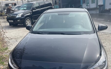 Hyundai Solaris II рестайлинг, 2018 год, 1 500 000 рублей, 2 фотография