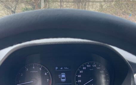 Hyundai Solaris II рестайлинг, 2018 год, 1 500 000 рублей, 6 фотография