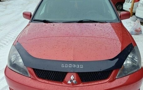 Mitsubishi Lancer IX, 2007 год, 900 000 рублей, 3 фотография