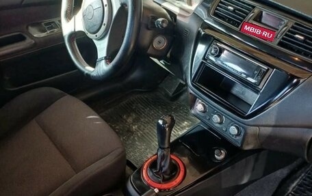 Mitsubishi Lancer IX, 2007 год, 900 000 рублей, 4 фотография