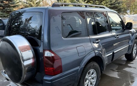 Mitsubishi Pajero III рестайлинг, 2004 год, 1 500 000 рублей, 9 фотография