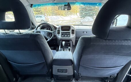 Mitsubishi Pajero III рестайлинг, 2004 год, 1 500 000 рублей, 11 фотография