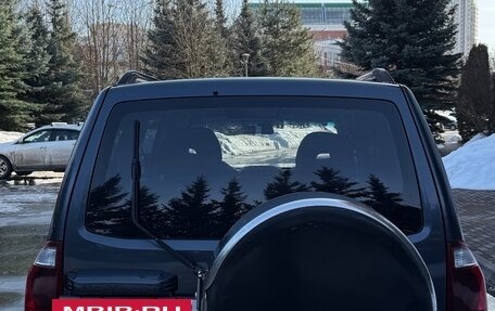 Mitsubishi Pajero III рестайлинг, 2004 год, 1 500 000 рублей, 10 фотография