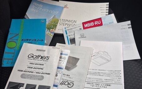 Honda Stepwgn IV, 2019 год, 2 350 000 рублей, 29 фотография