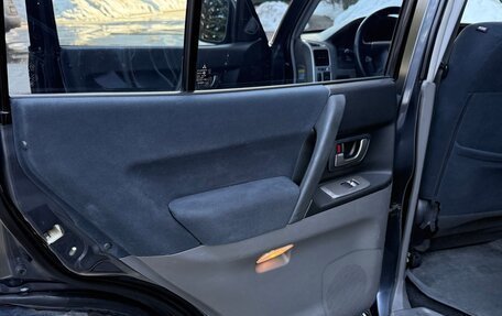 Mitsubishi Pajero III рестайлинг, 2004 год, 1 500 000 рублей, 20 фотография